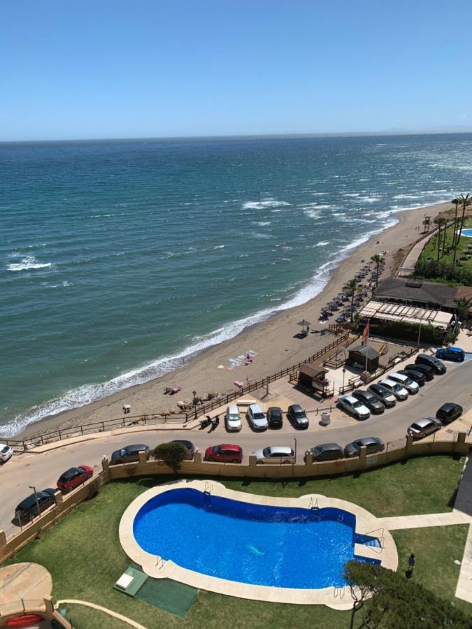 Apartament @Seafront 1 Sitio de Calahonda Zewnętrze zdjęcie